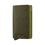 Secrid Secrid Slimwallet, Crisple Kelp
