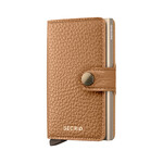 Secrid Secrid Miniwallet, Pebble Cappuccino