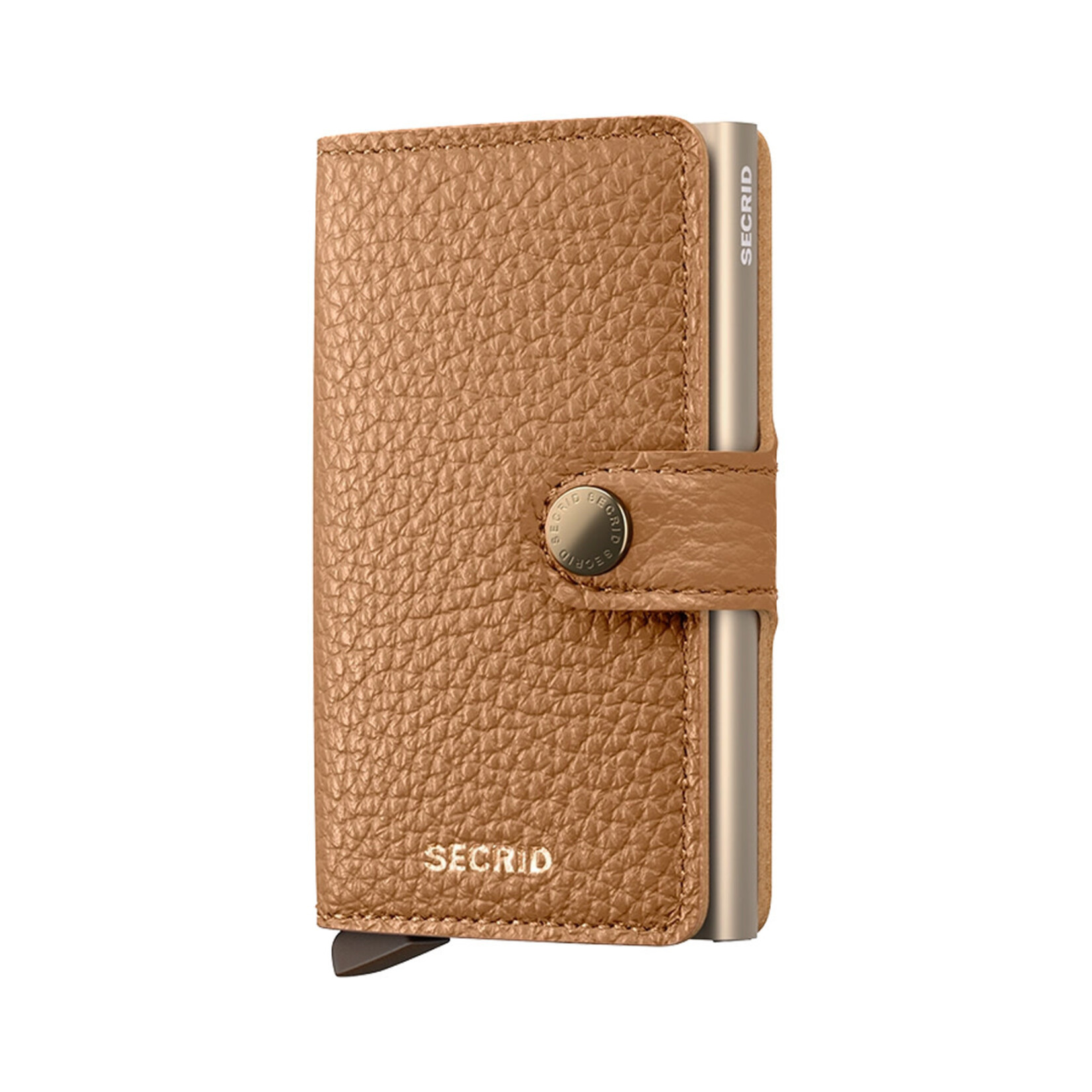 Secrid Secrid Miniwallet, Pebble Cappuccino
