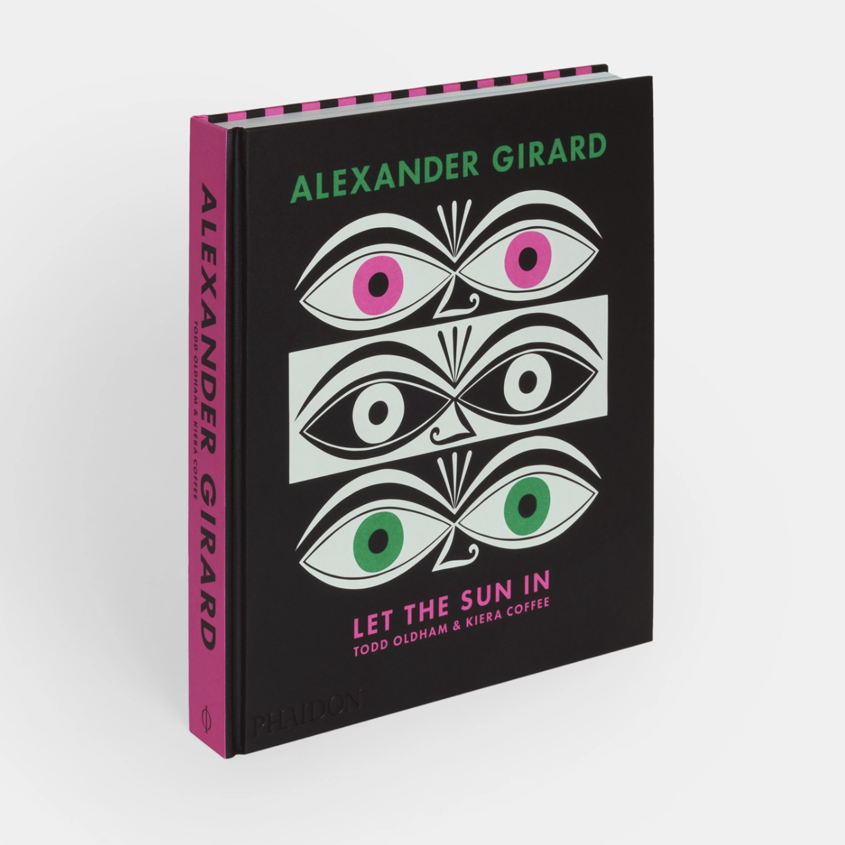 Phaidon Alexander Girard: Let the Sun In