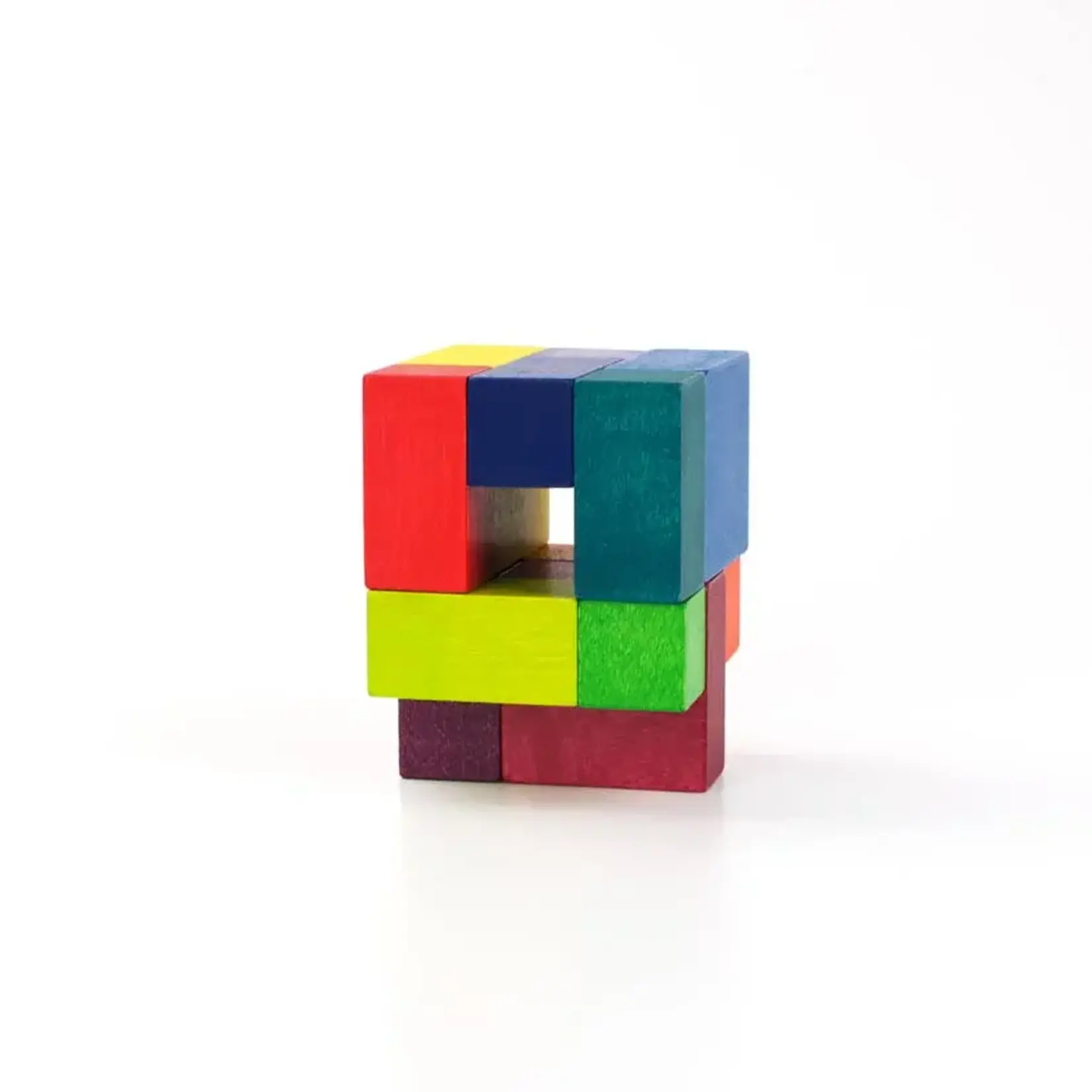 Beyond123 Playable Art Cube (Compact Packaging)