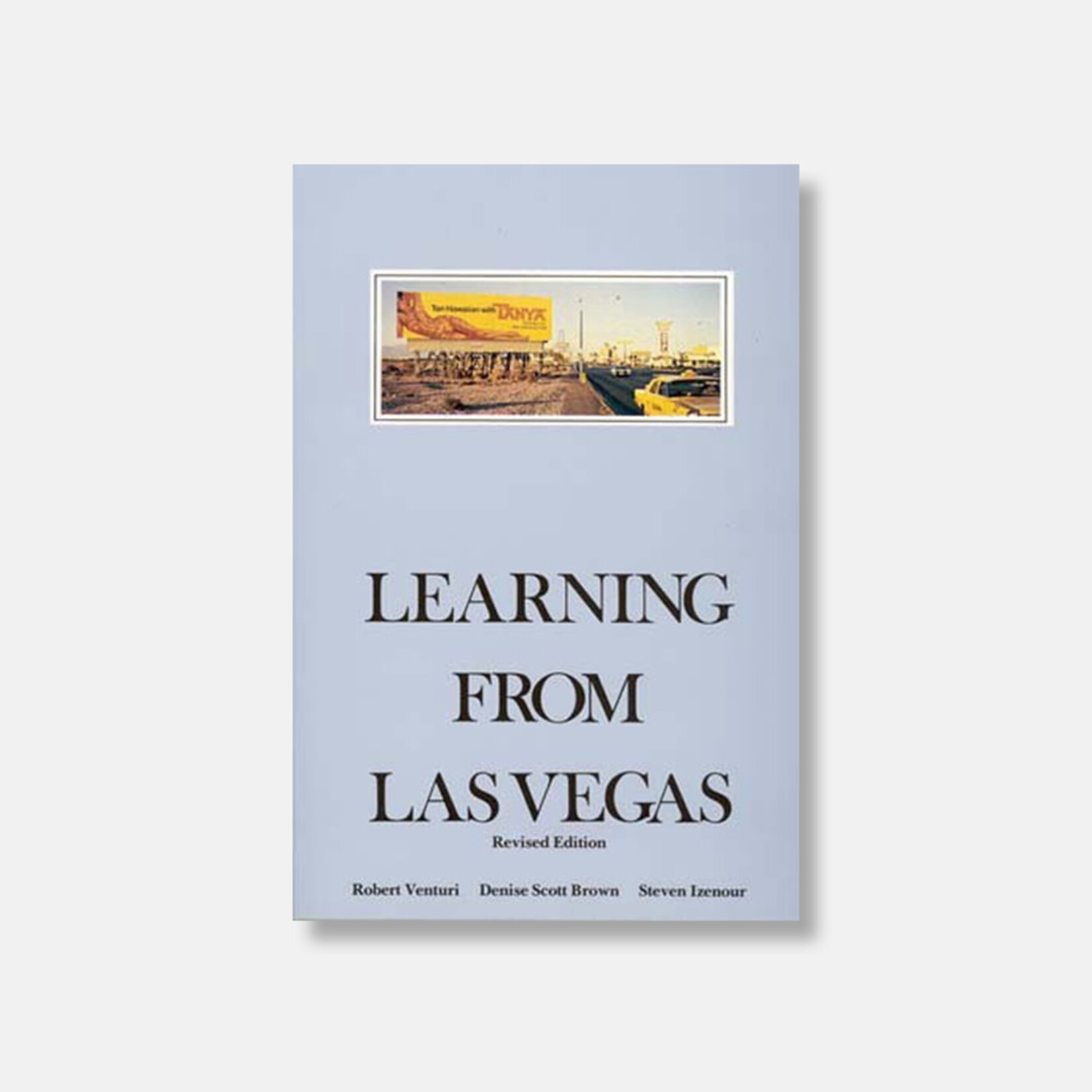MIT Press Learning from Las Vegas, Revised Edition