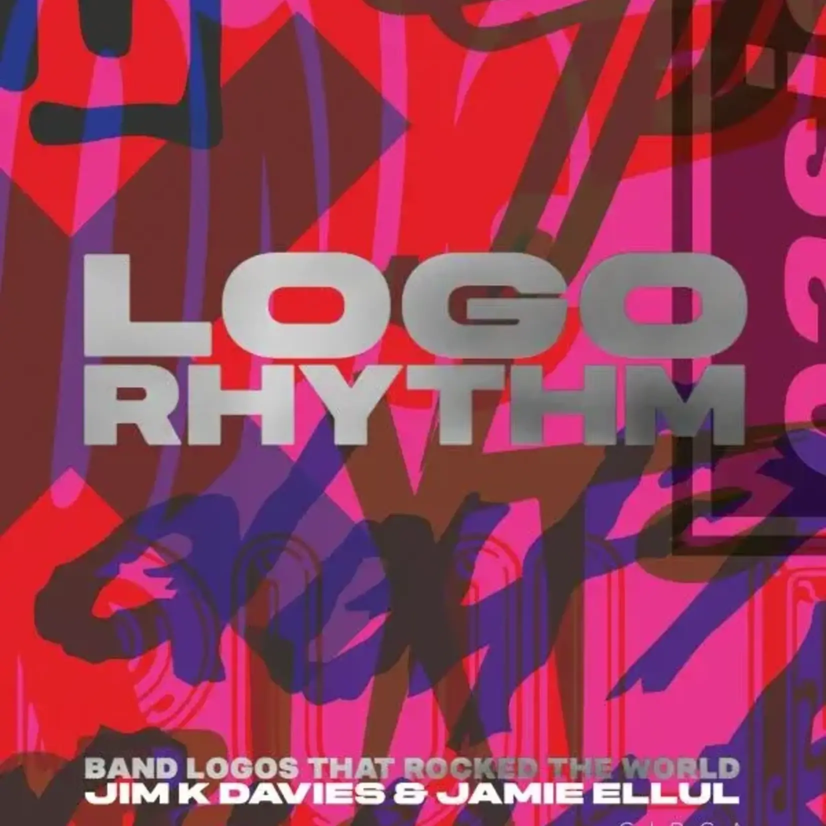 Logo Rhythm: Band Logos That Rocked The World