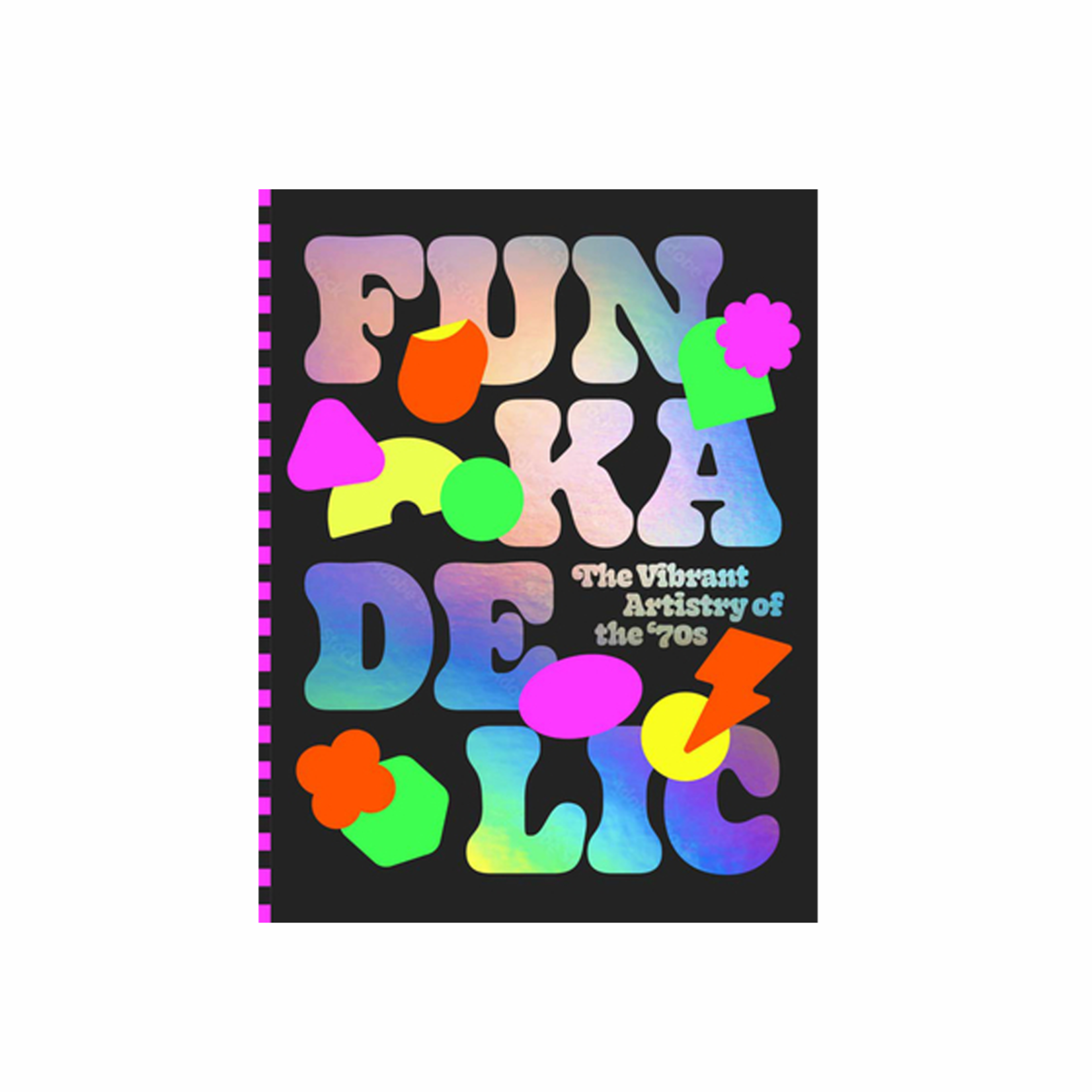 Victionary Funkadelic: The Vibrant Artistry of the '70s