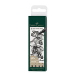Faber-Castell Pitt Artist Pens - Black