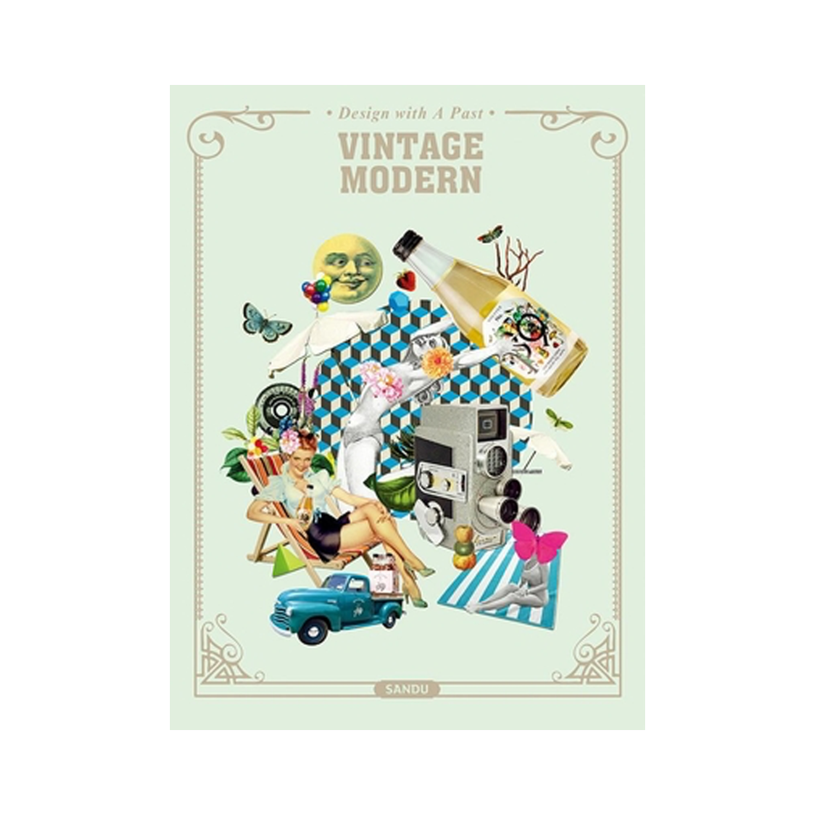 Vintage Modern: Design with a Past