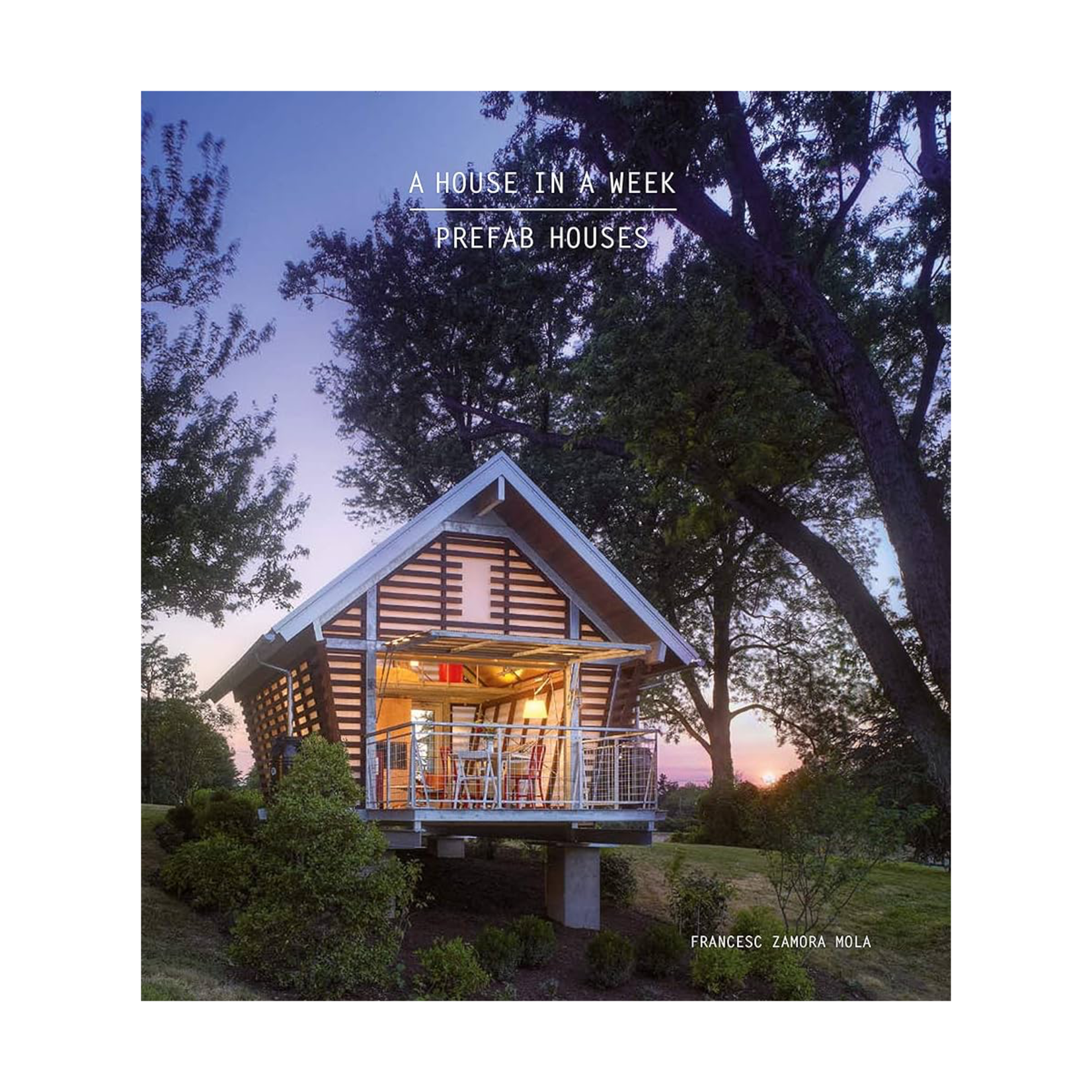 Gingko Press A House in a Week