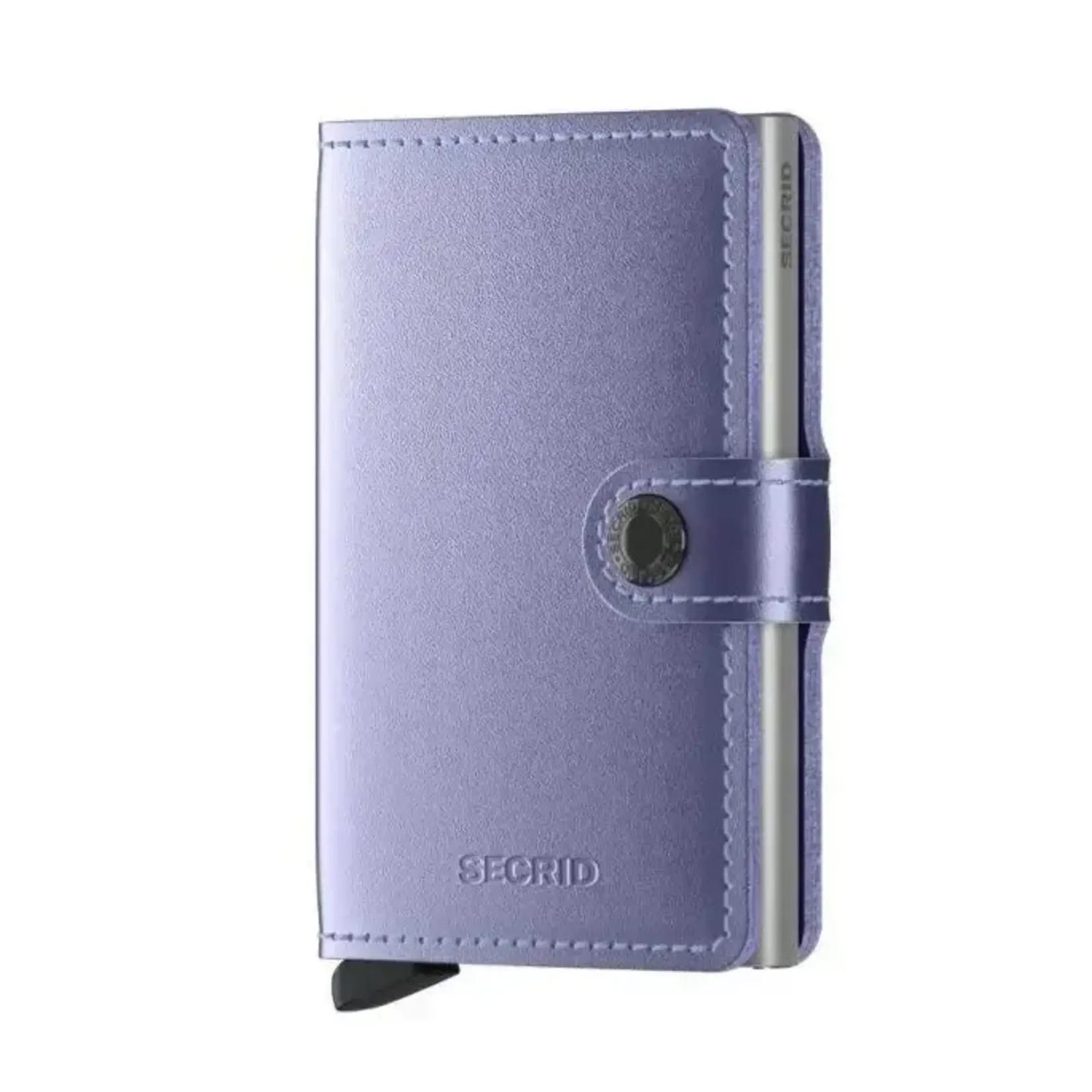 Secrid Secrid Miniwallet, Metallic Lila