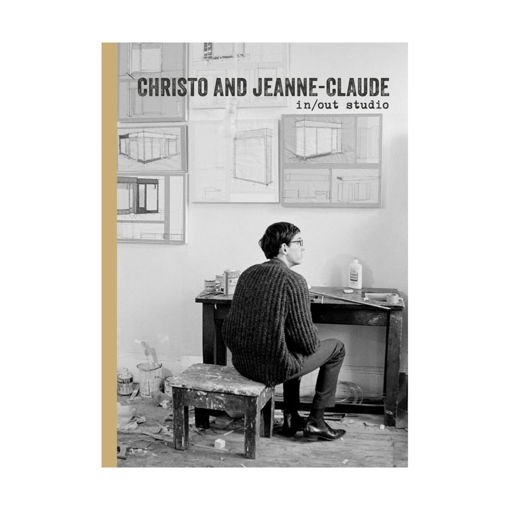 Christo and Jeanne-Claude: In and Out Studio