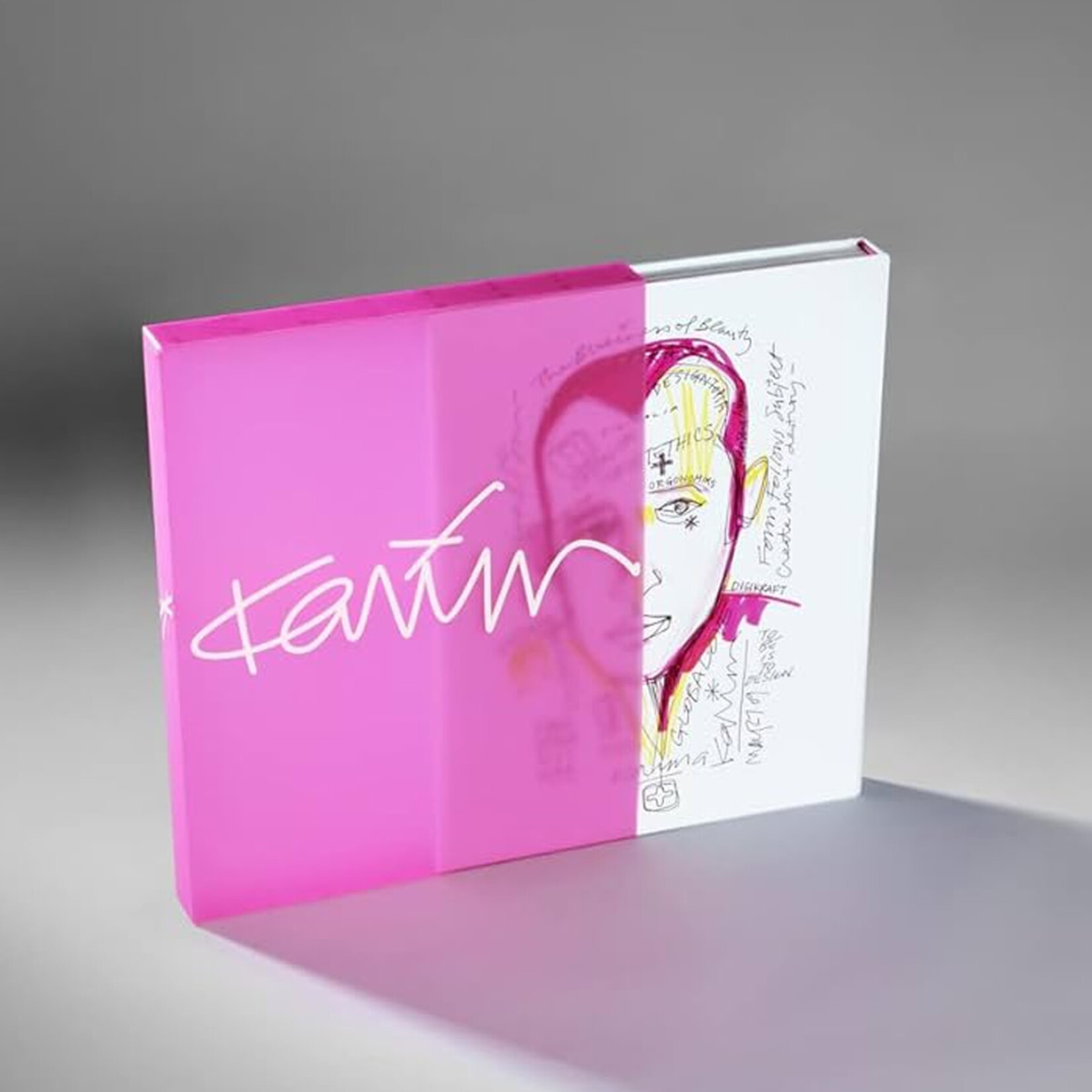Sketch: Artworks by Karim Rashid