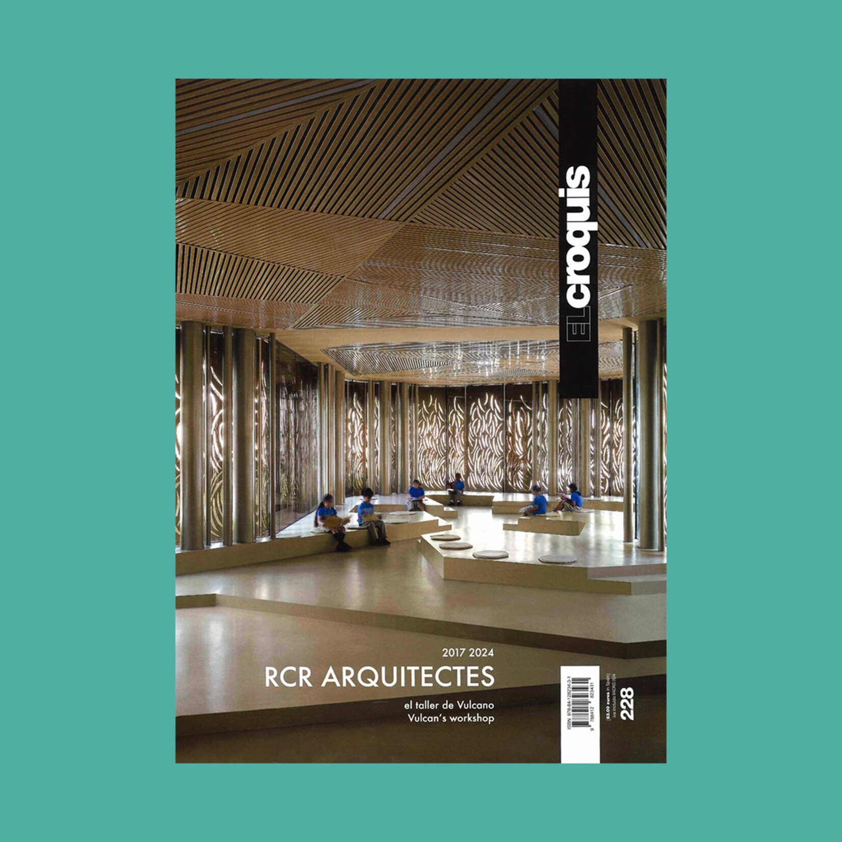 El Croquis El Croquis 228: RCR Arquitectes