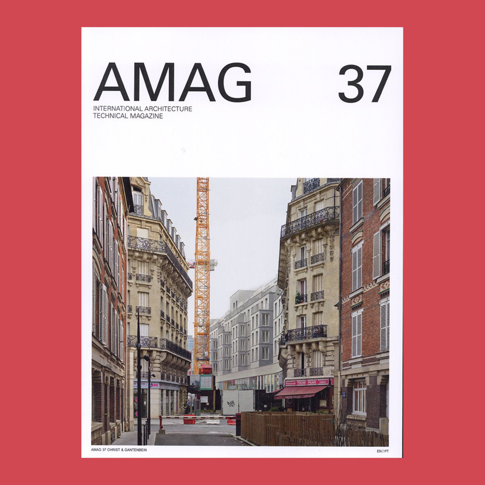 AMAG AMAG 37 - Christ & Gantenbein