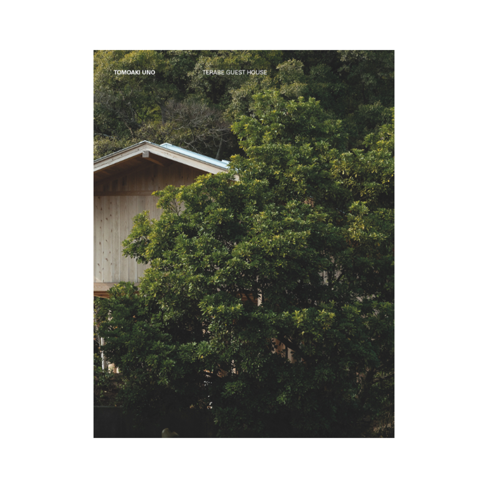 AMAG AMAG LB 25 Tomoaki Uno – Terabe Guest House