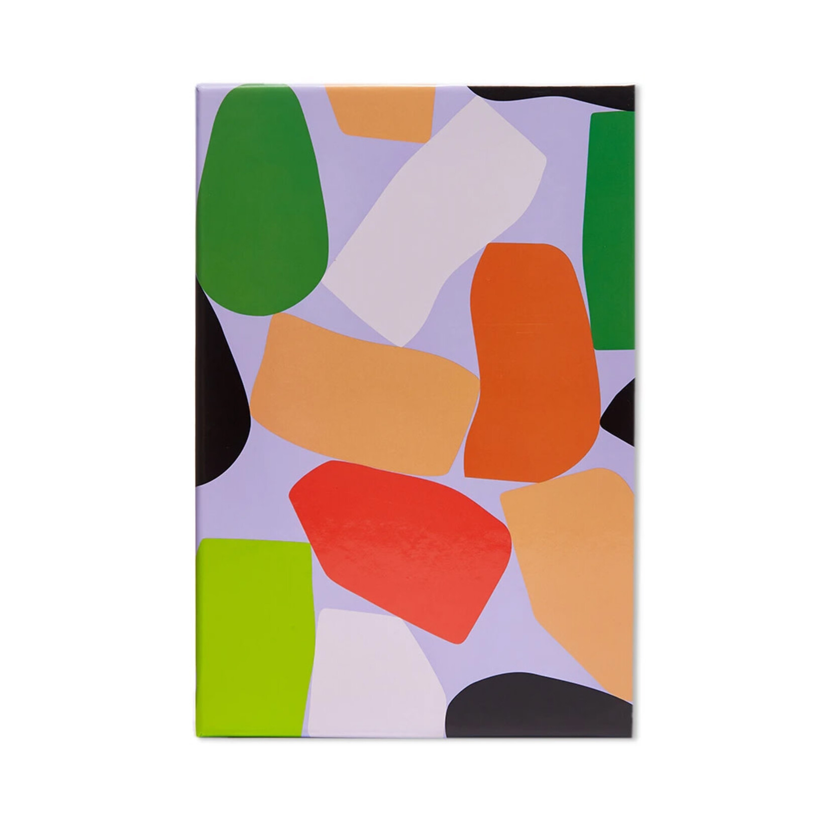 AREAWARE Areaware Pattern Puzzle, Stack