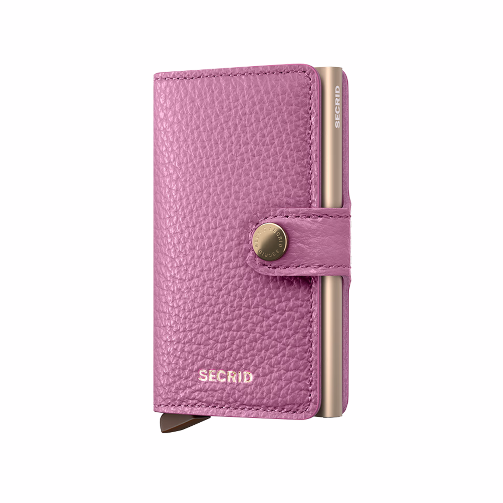 Secrid Secrid Miniwallet, Pebble Orchid
