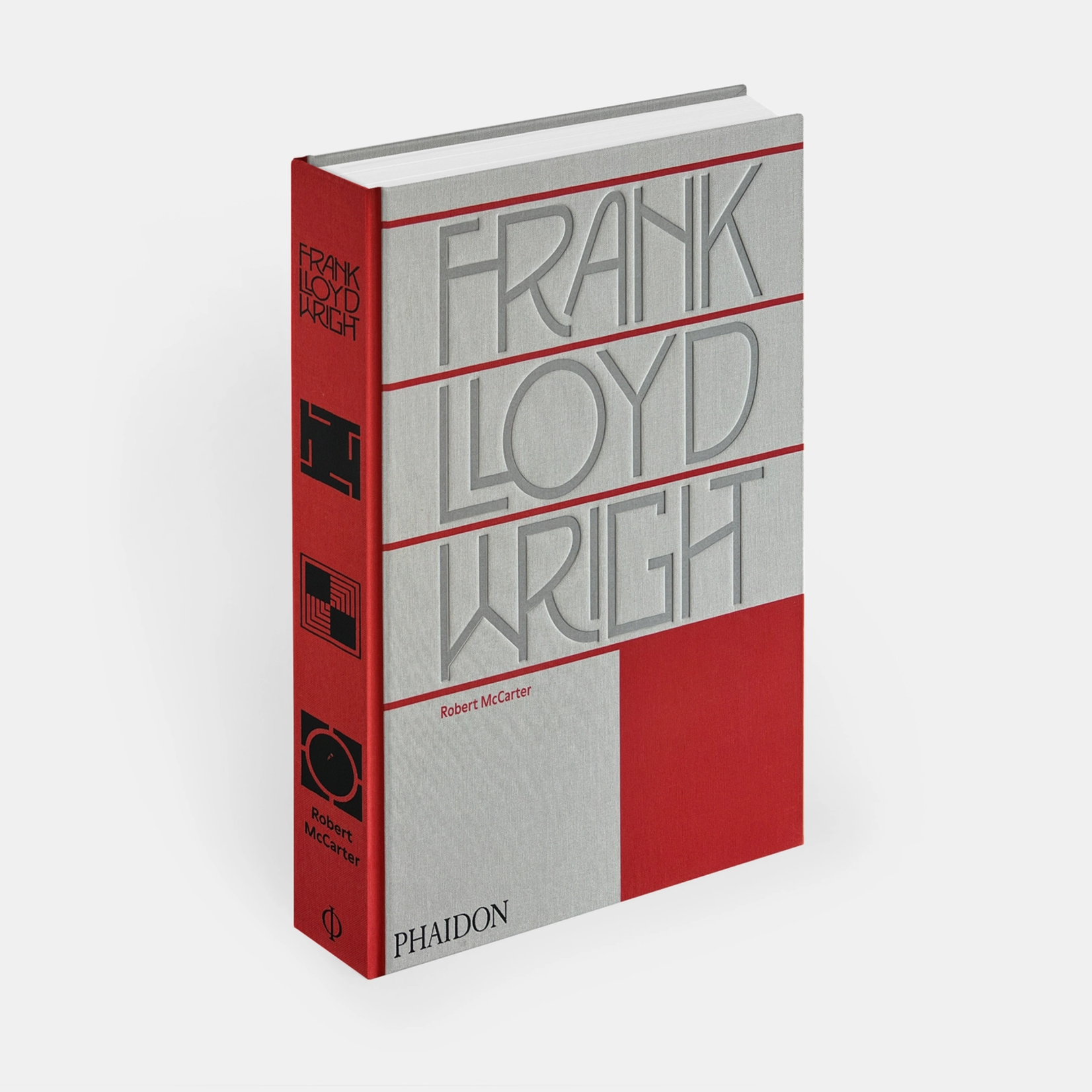 Phaidon Frank Lloyd Wright - Robert McCarter