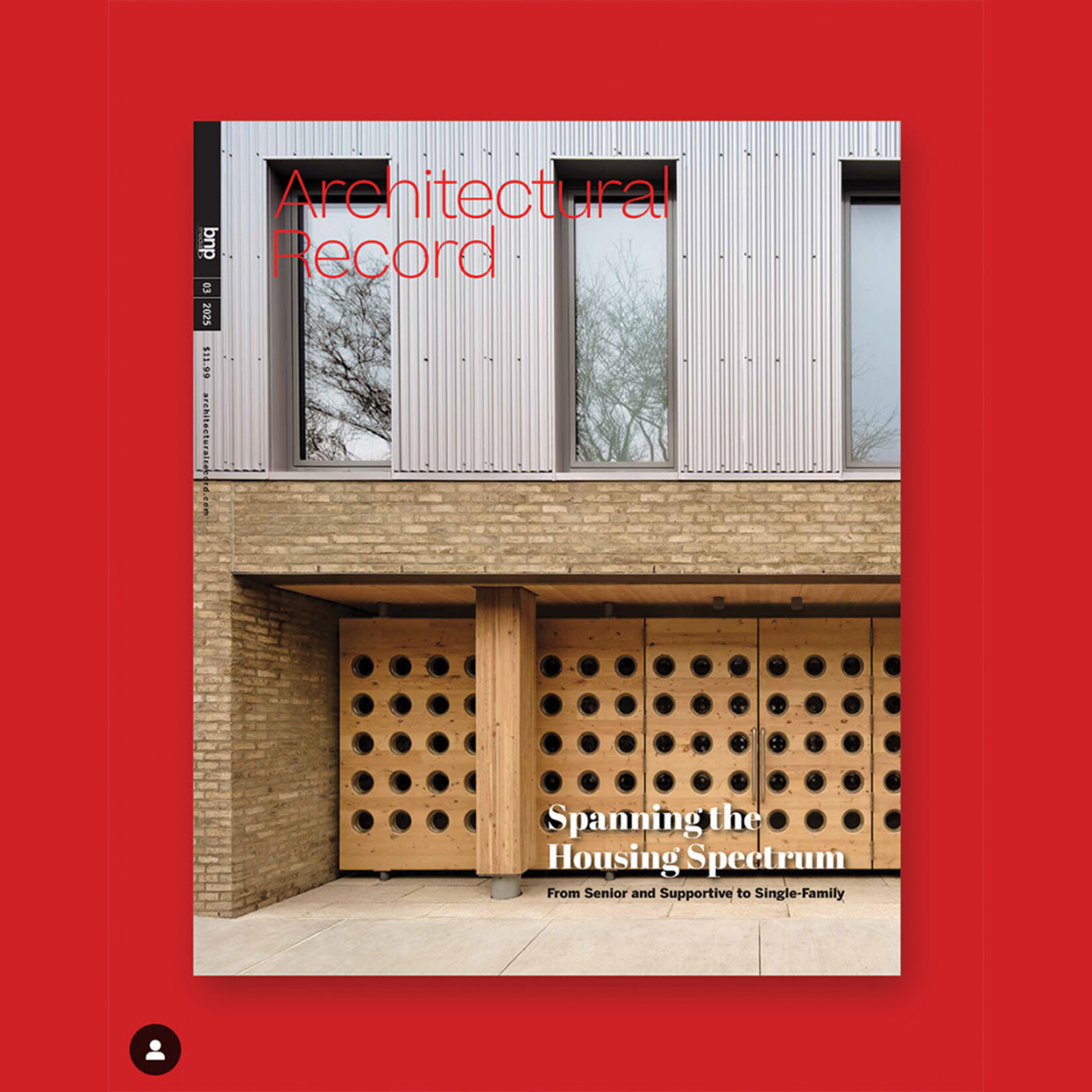 Architectural Record Architectural Record MARCH 2025