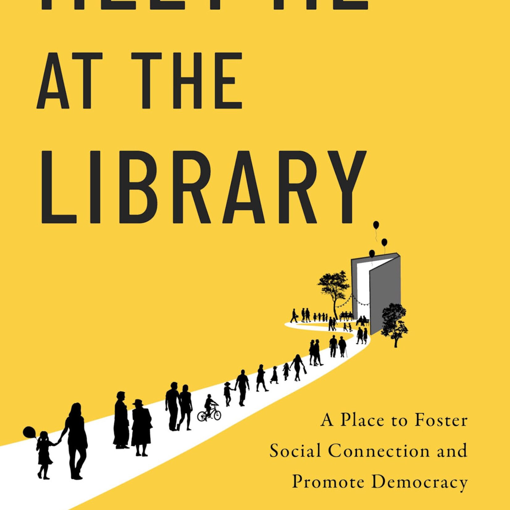 Meet Me At The Library
