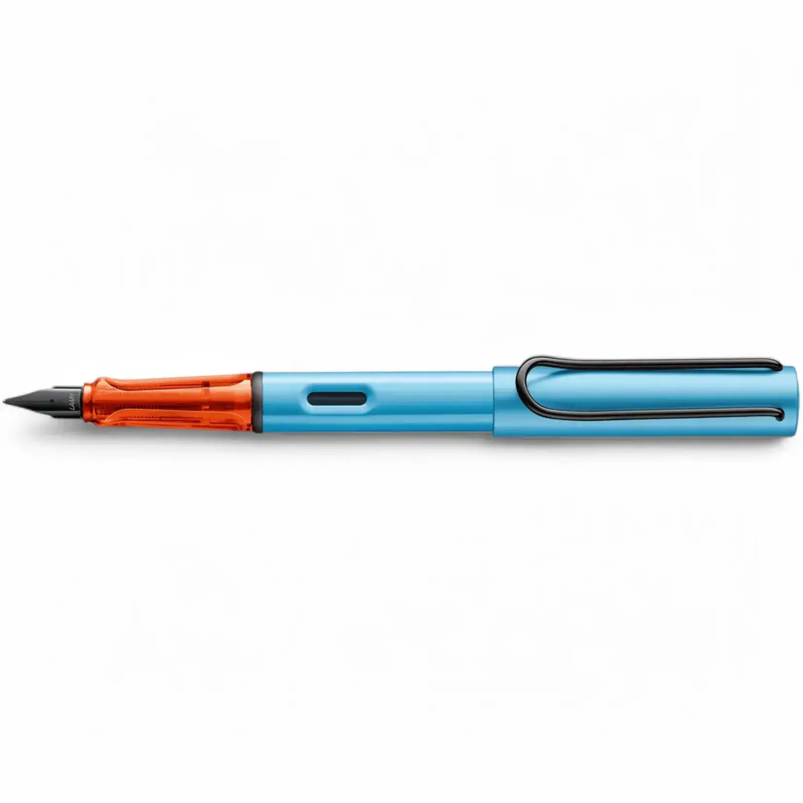 Lamy Al-Star Fountain Pen, Denim, Medium