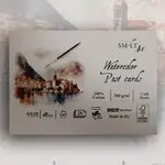 Watercolor Post Cards, 300 gsm (Pack of 20)