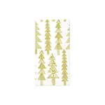 Marimekko Marimekko Buffet Napkins, Kuusikossa White Gold