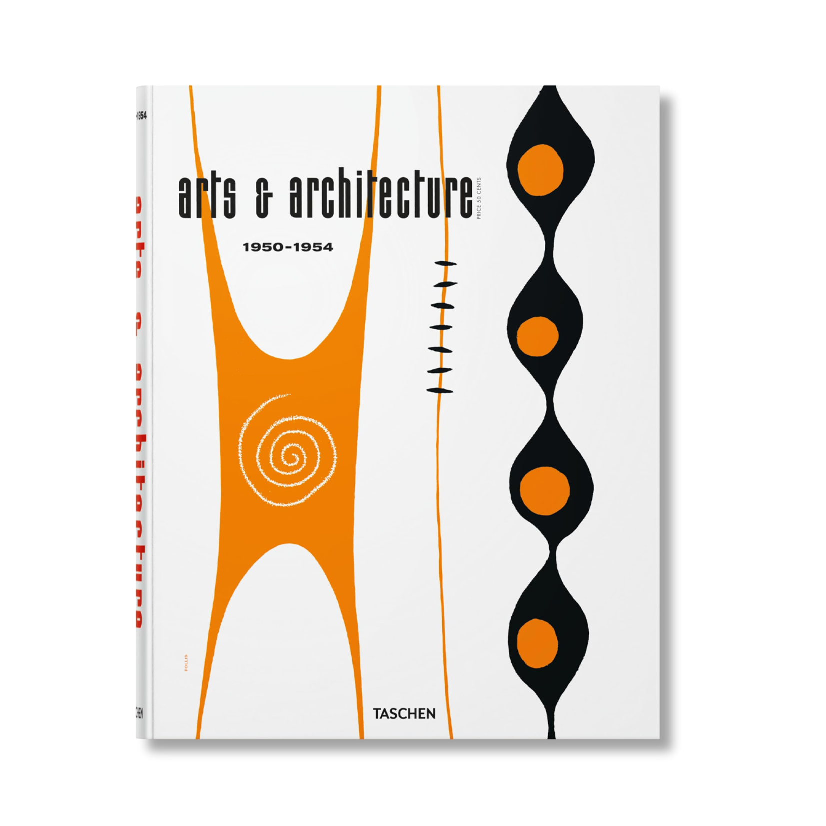 Taschen Arts & Architecture 1950–1954