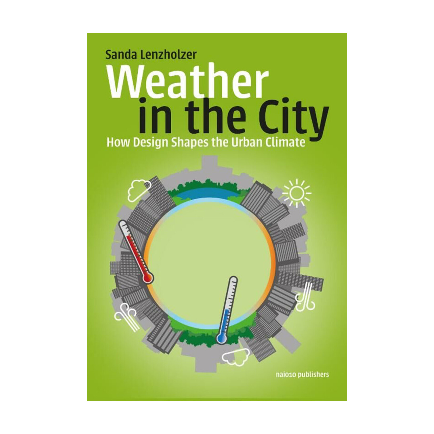 nai010 publishers Weather in the City (Revised)