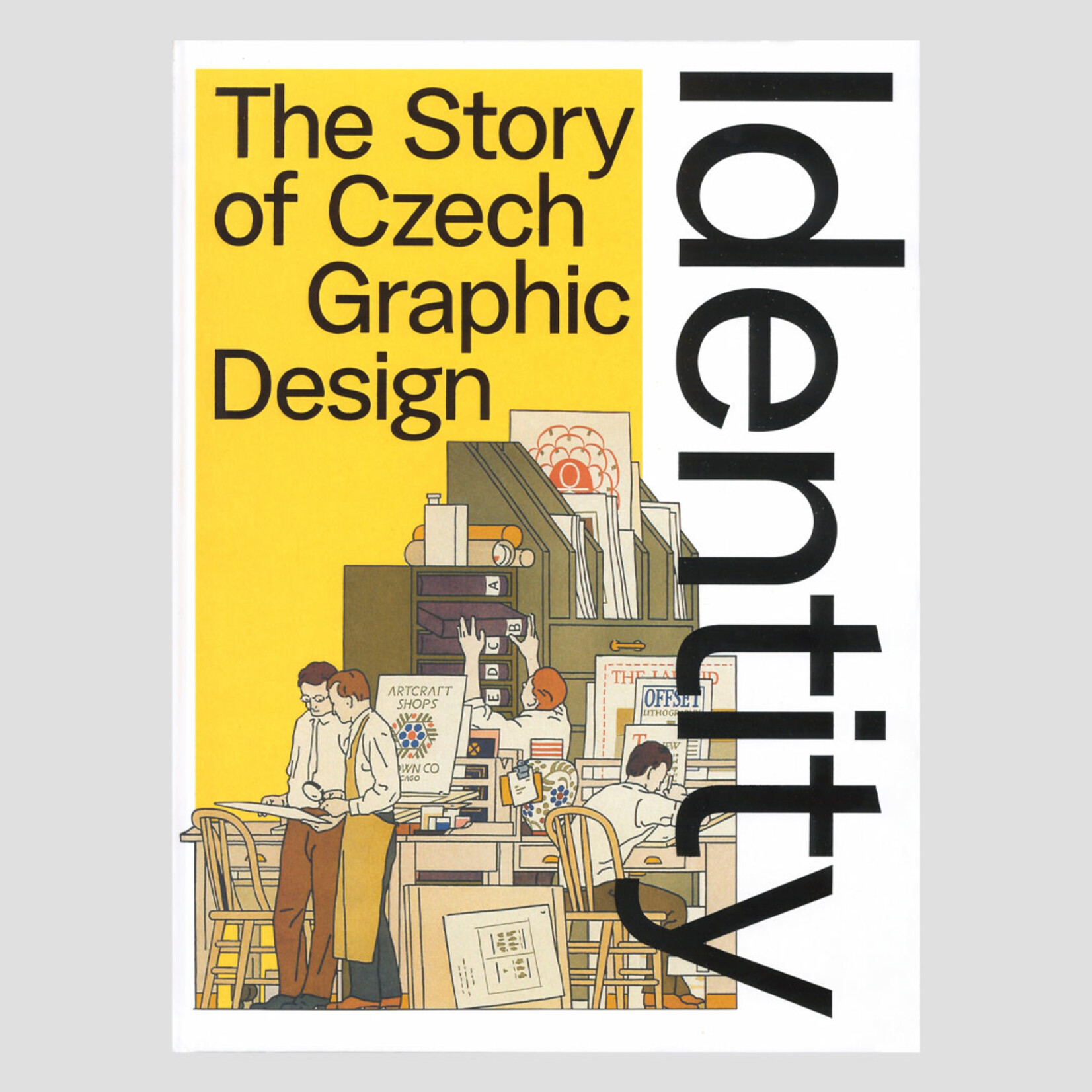 Identity The Story of Czech Graphic Design