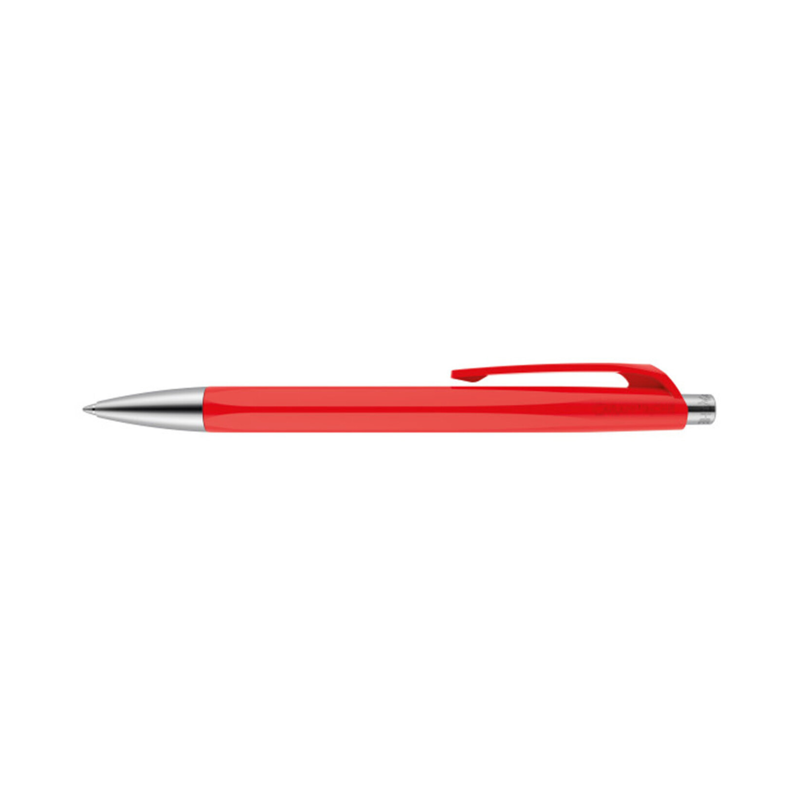 Caran D'Ache 888 Infinite Pen, Scarlet Red