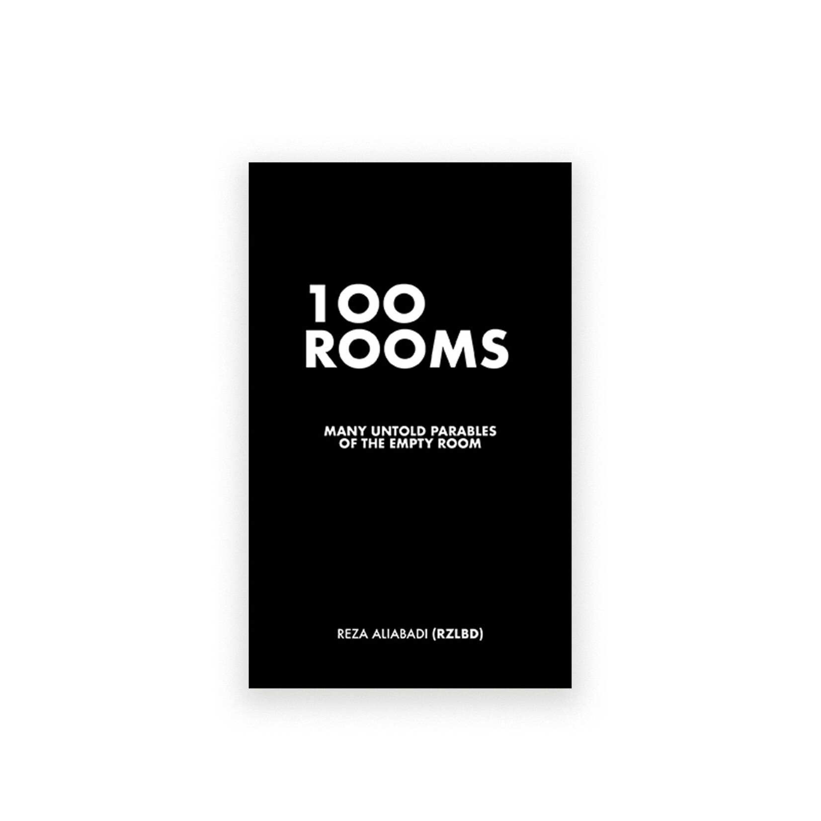 Actar Publishers 100 Rooms: Many Untold Parables of the Empty Room