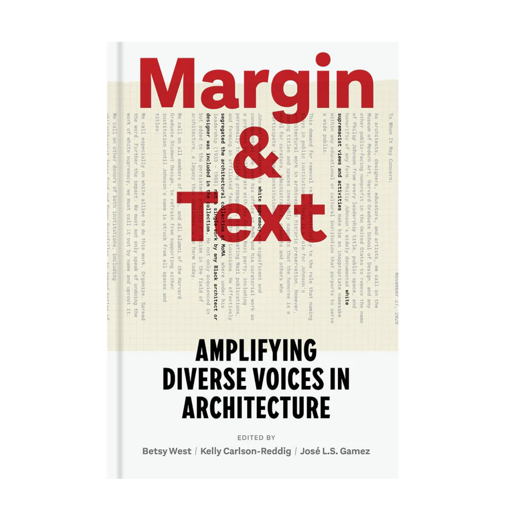 Margin and Text