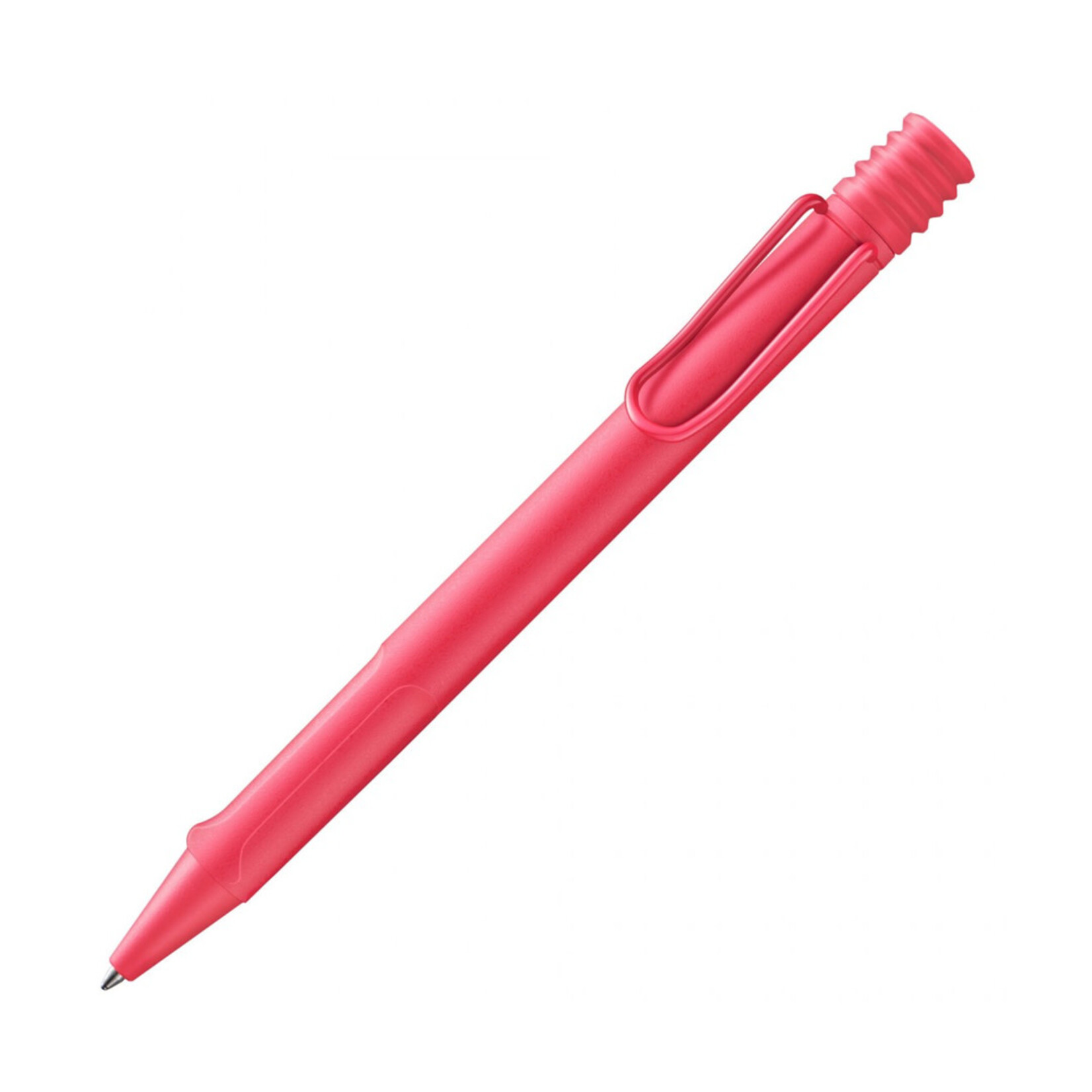 LAMY Safari Sunset Coral Ballpoint Pen