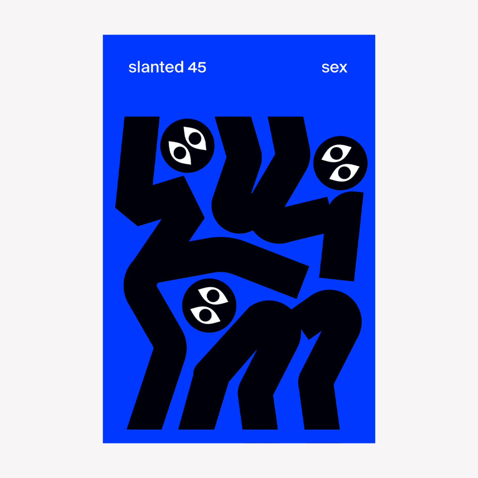 Slanted #45 - Sex
