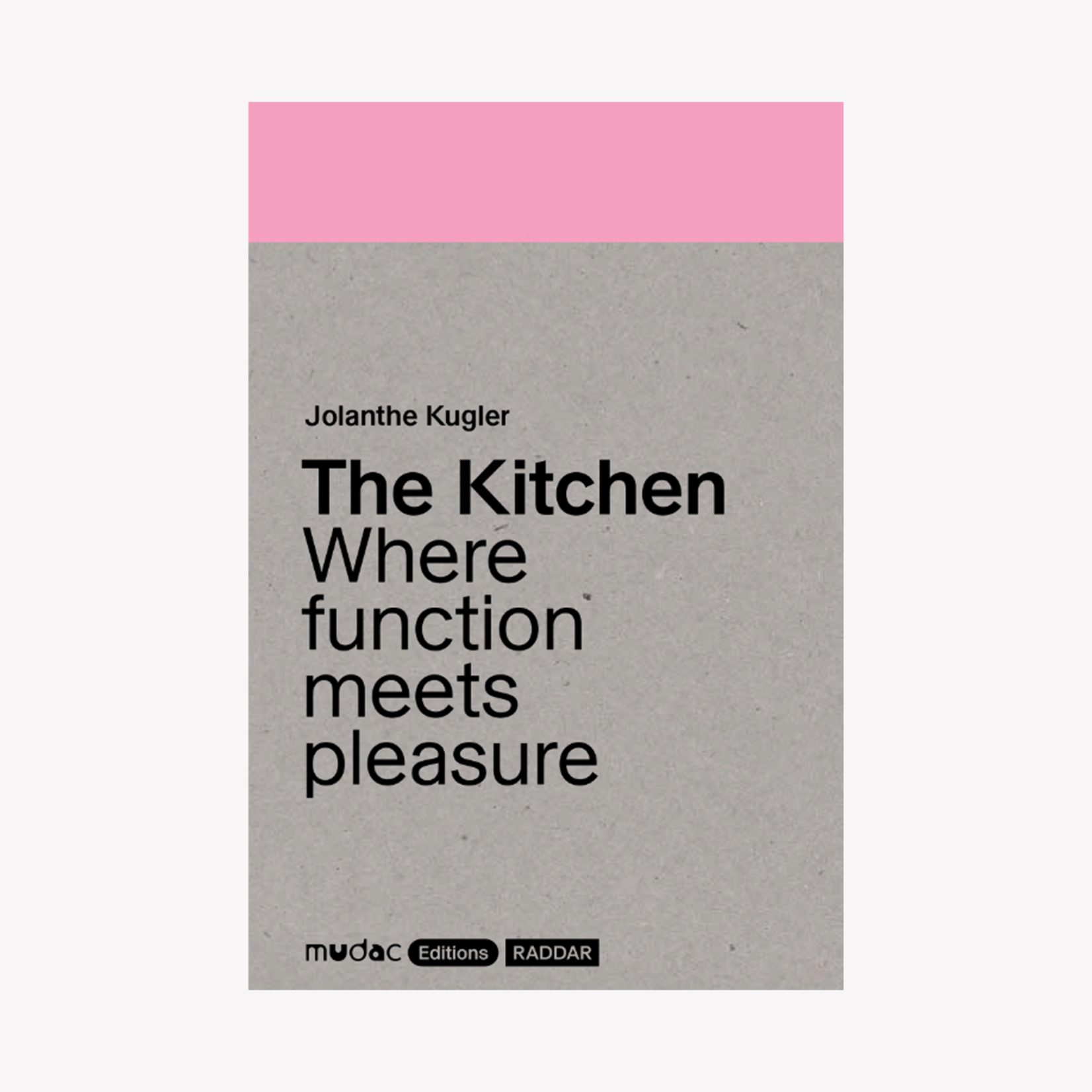 The Kitchen – Where function meets pleasure