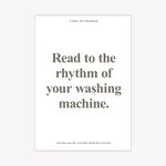 A Daily Act: Workbook