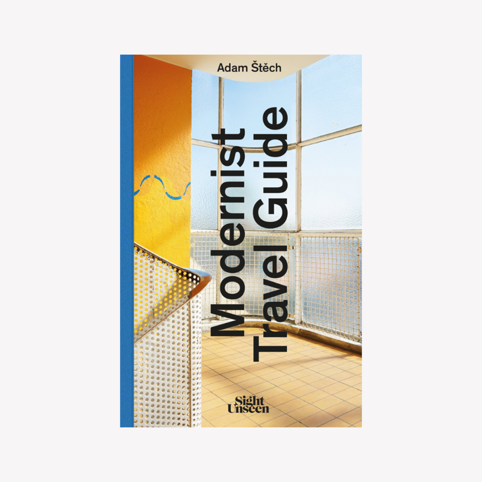 Modernist Travel Guide