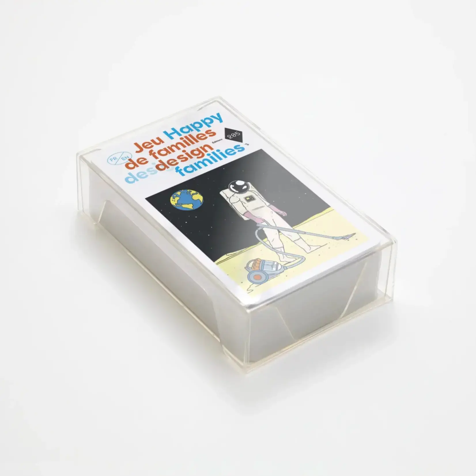 Happy Design Families Game