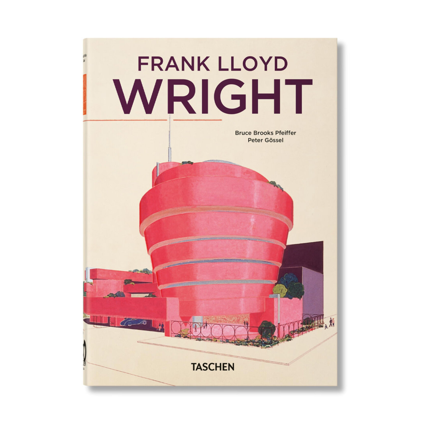 Taschen Frank Lloyd Wright. 45th Ed.