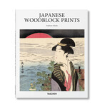 Taschen Japanese Woodblock Prints