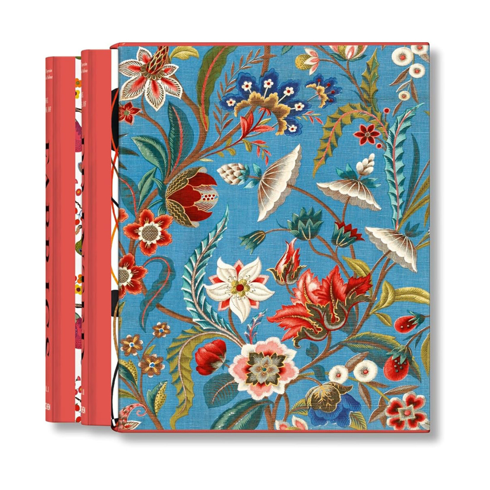 Taschen The Book of Printed Fabrics. From the 16th Century Until Today