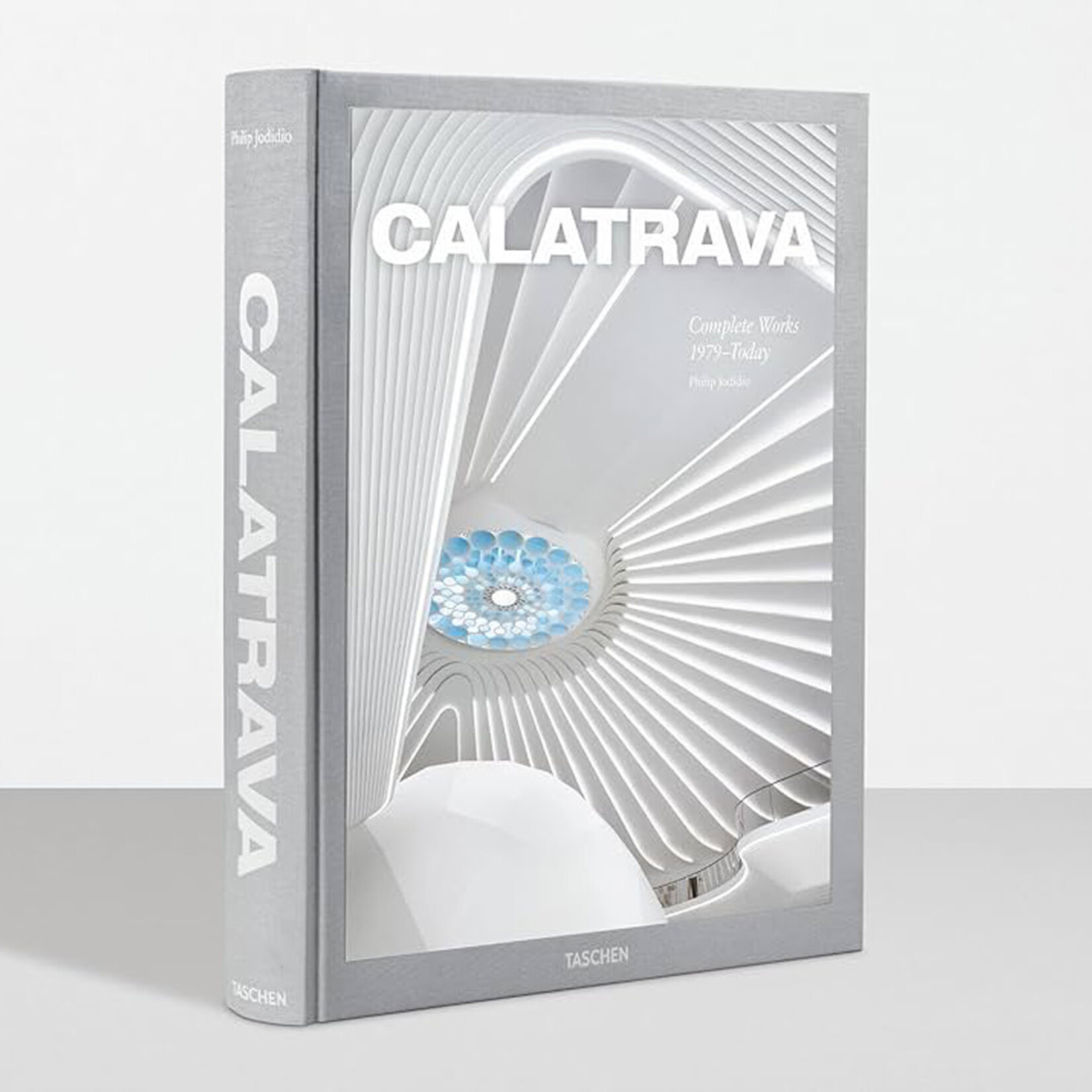 Taschen Calatrava. Complete Works 1979–Today