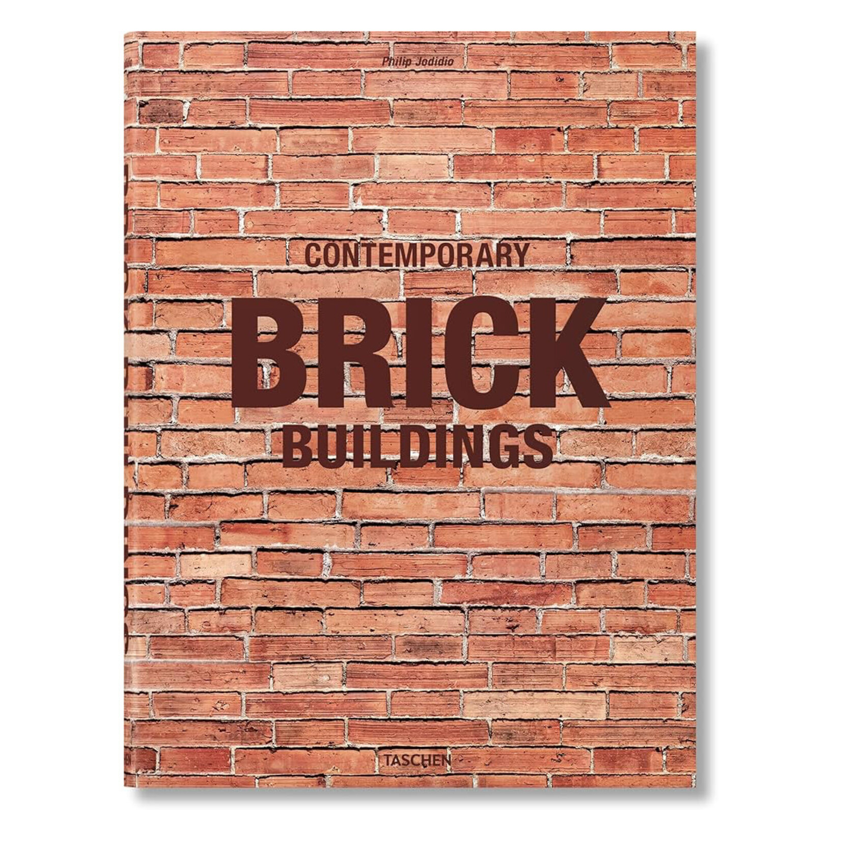 Taschen Contemporary Brick Buildings