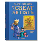 Taschen Small Stories of Great Artists