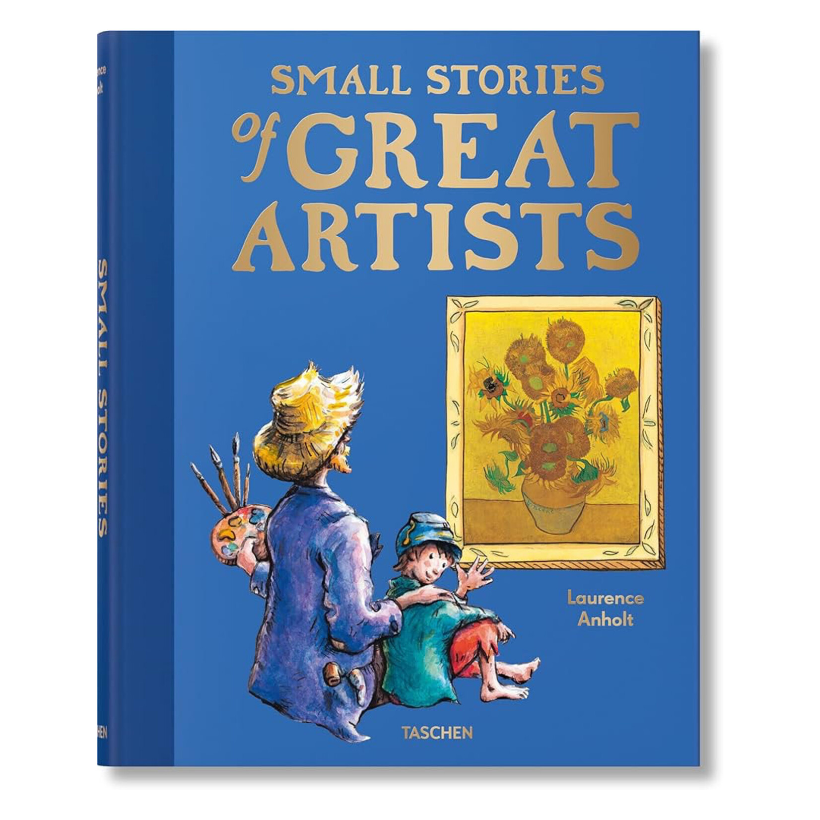 Taschen Small Stories of Great Artists