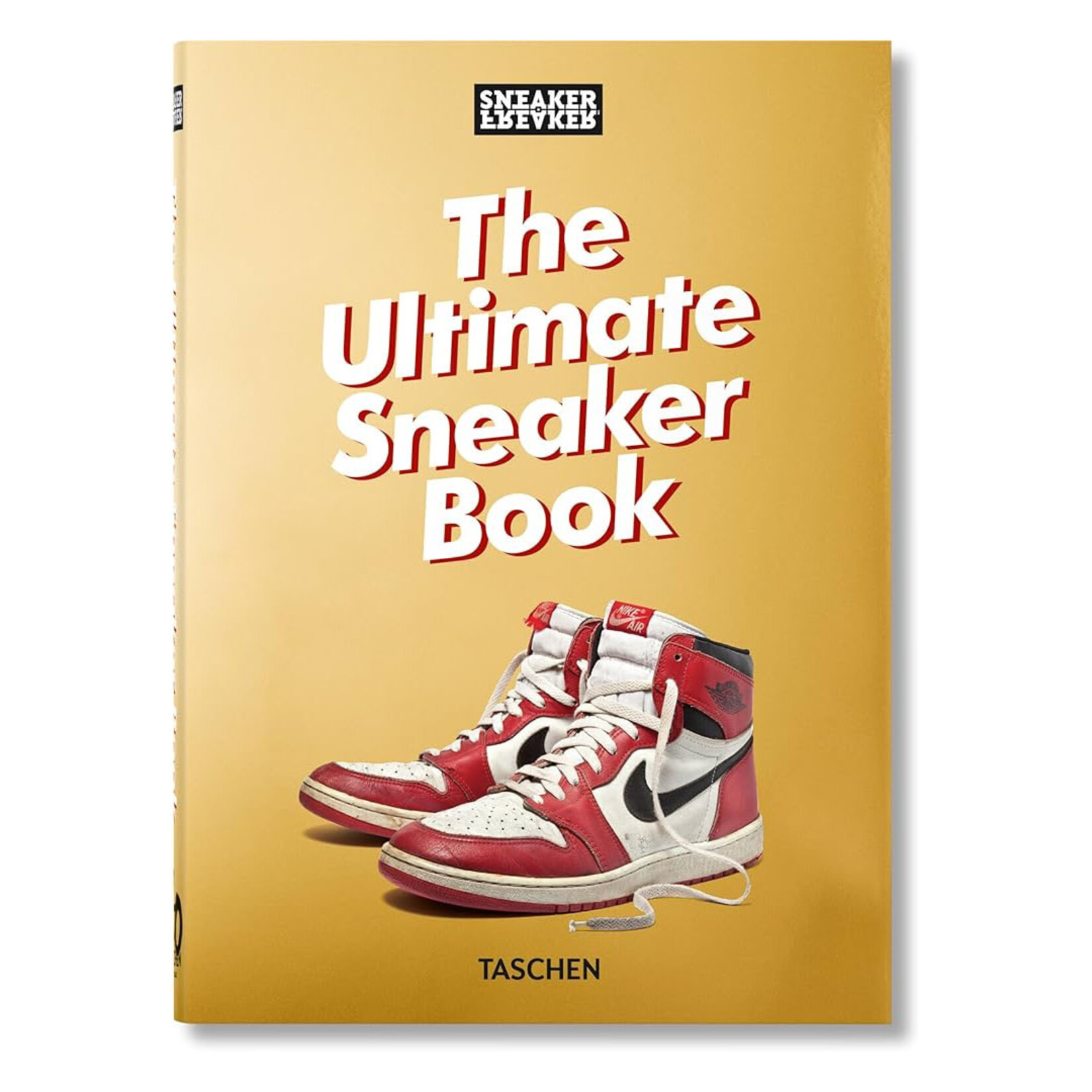 The Ultimate Sneaker Book