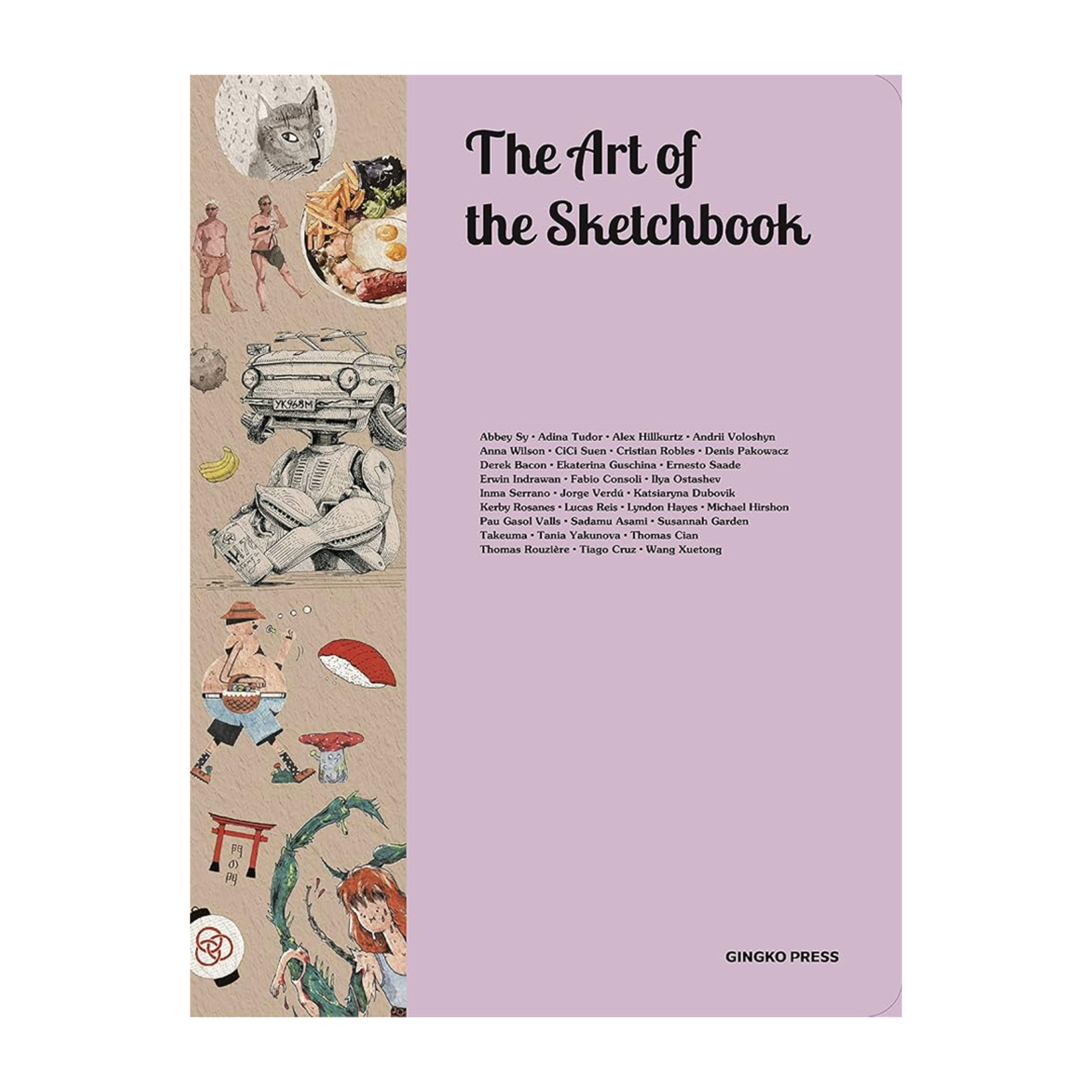 The Art of the Sketchbook: Artists and the Creative Diary
