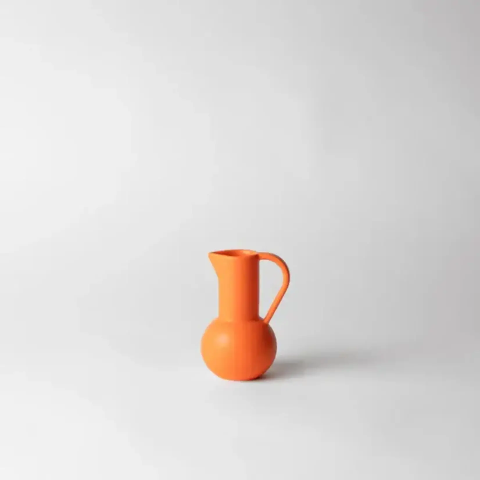 MoMA MoMA Raawii Jug, Miniature, Vibrant Orange