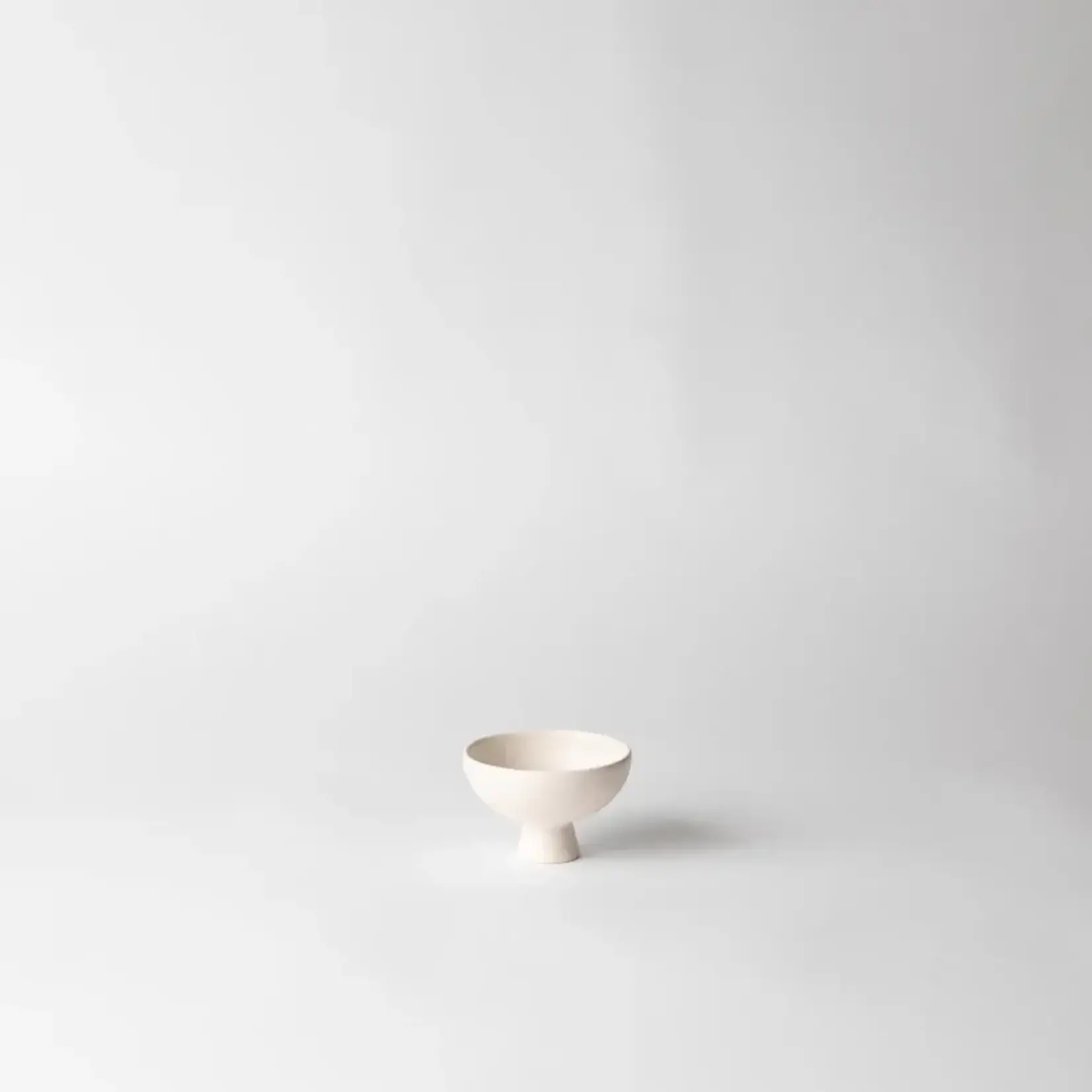 MoMA MoMA Raawii Bowl, Miniature, Vaporous Grey