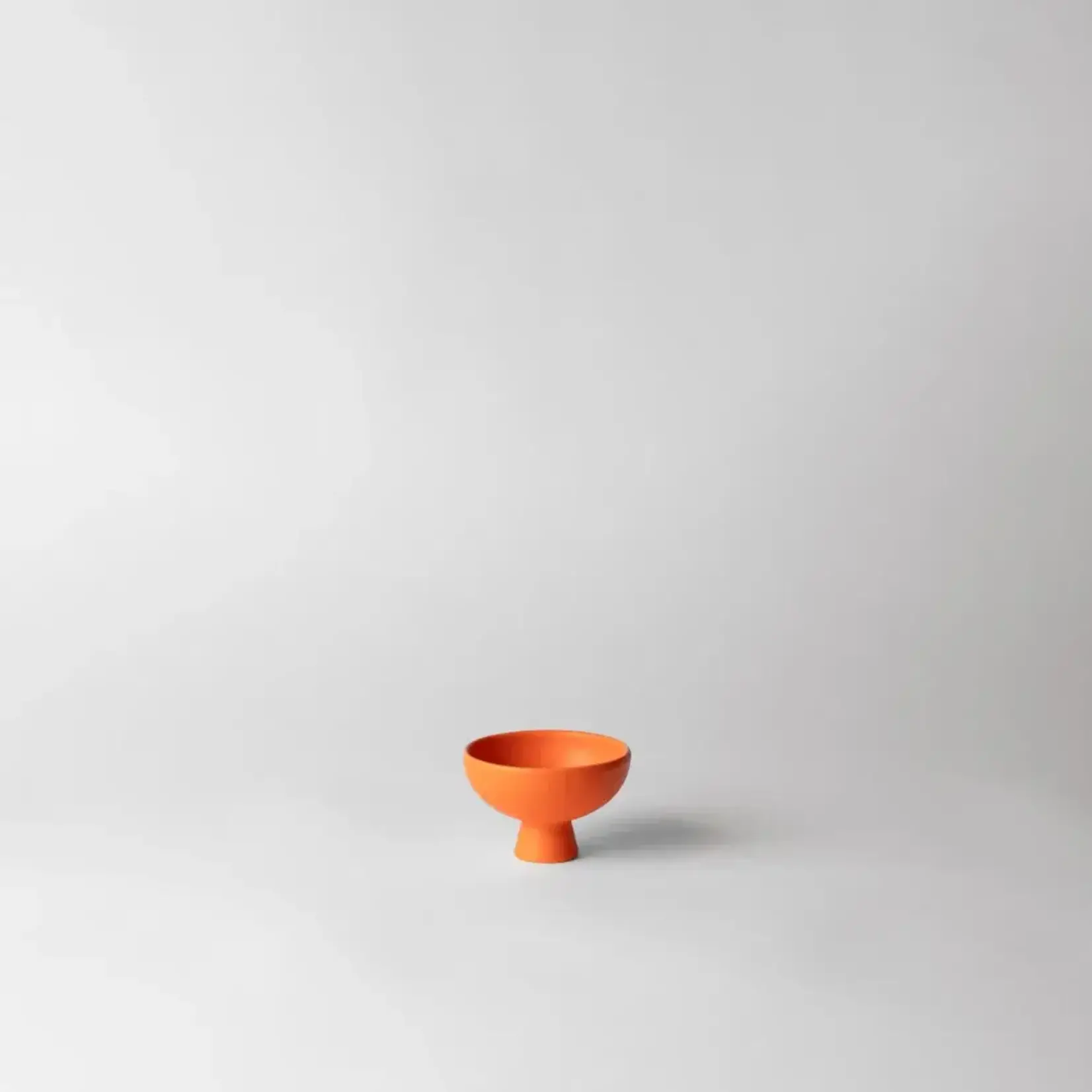 MoMA MoMA Raawii Bowl, Miniature, Vibrant Orange