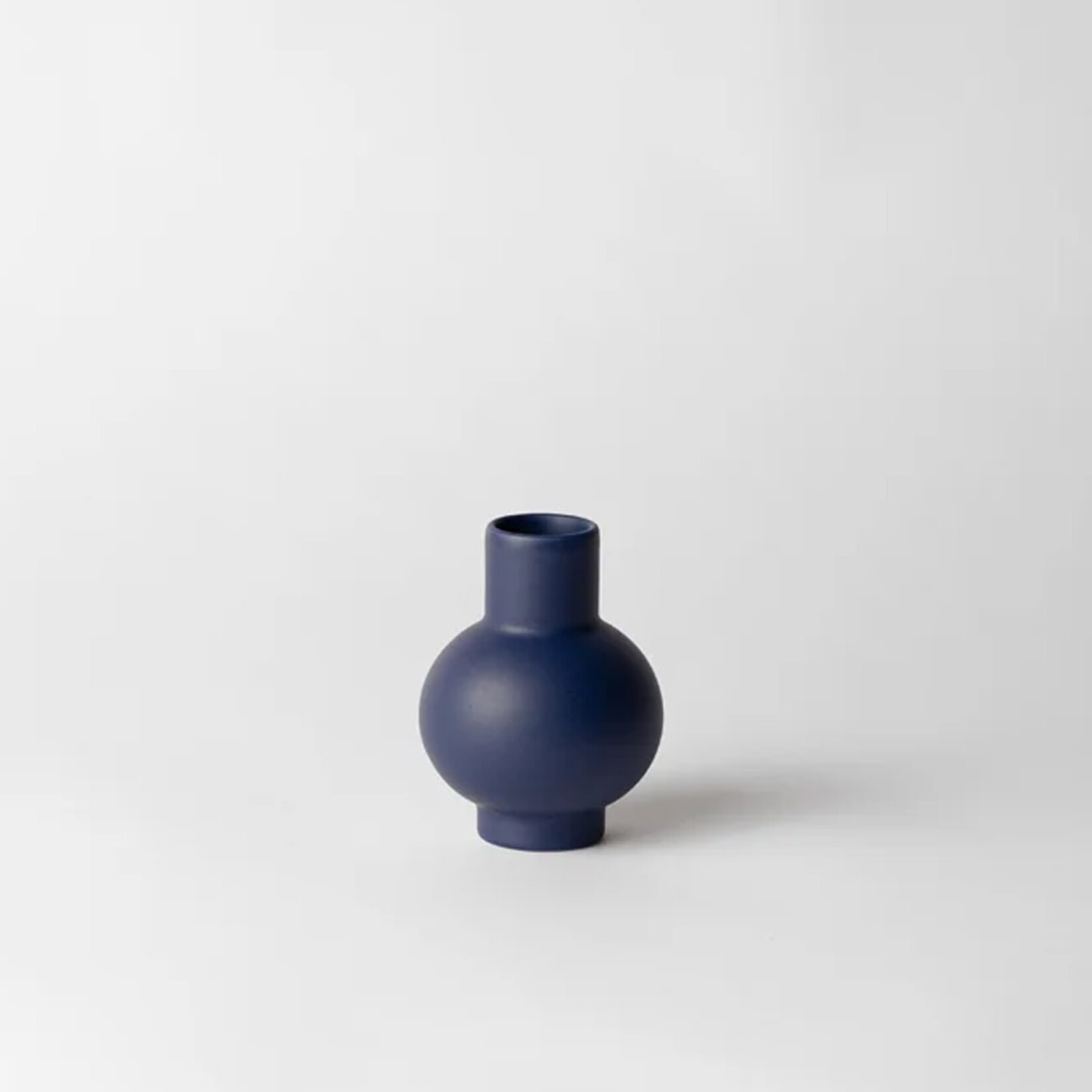 MoMA MoMA Raawii Vase, Miniature, Blue